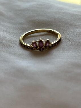 Pandora Princess Rapunzel ring